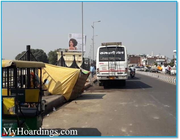 Hoardings Agency Univeristy Road in Lucknow, Outdoor Media Agency Lucknow